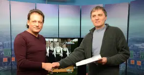 50-инчов телевизор спечели абонат на телевизия „Делта“