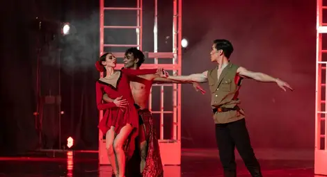 Балетът &bdquo;Кармен&ldquo; гостува в Букурещ 68 години след румънската постановка на &bdquo;Кармен&ldquo; в Русе