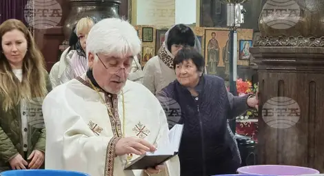 Снимка: БТА