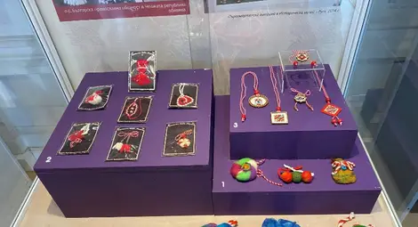 Посади си мартеница или кандидатствай за Гинес