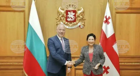 Снимка: БТА