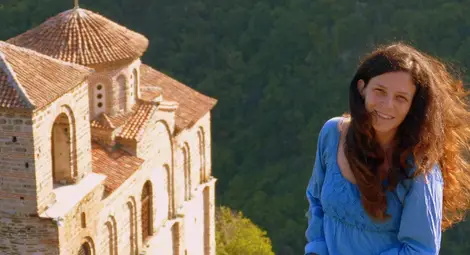 Светлана Великова: Новооткритата църква в Червен е на място, където са живели аристократичните семейства