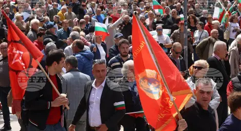 Снимка: БТА Снимка: БТА