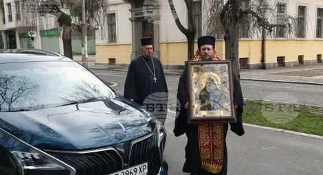 Снимка: БТА Снимка: БТА