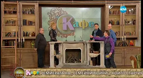 &bdquo;Семейни войни&rdquo; отново в ефир - от 1 февруари в 18.00 ч. по Нова