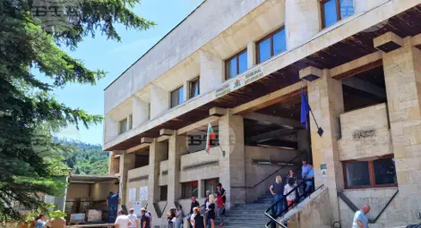 Снимка: БТА Снимка: БТА