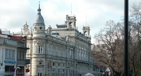 „Нелюбезен разговор между Барока и Авангарда с посредник Класицизма“ предстои в Доходното „Нелюбезен разговор между Барока и Авангарда с посредник Класицизма“ предстои в Доходното