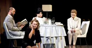 С „Белла фигура“ на Армията  започва театралният юни