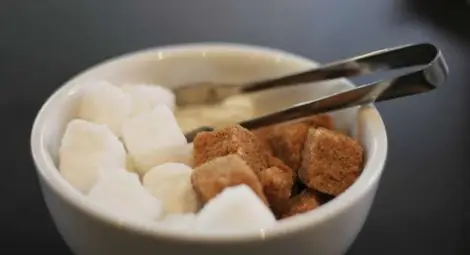 Захарта е най-големият враг на кожата ви