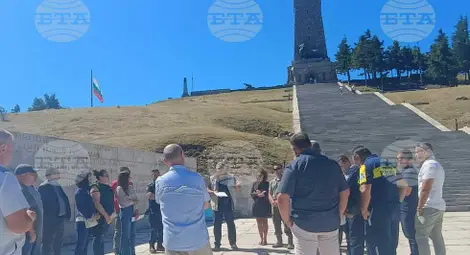 Снимка: БТА