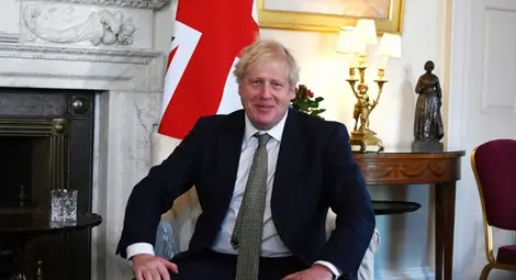 Борис Джонсън: Дължа живота си на лекарите и медицинските сестри Борис Джонсън: Дължа живота си на лекарите и медицинските сестри