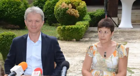 350 000 лева вложени в дома за възрастни хора с възможности в бившата резиденция