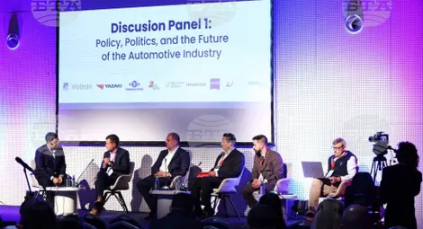 Снимка: БТА Снимка: БТА