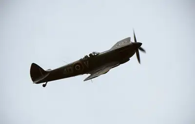 14-годишен датски ученик намери самолет от Втората световна война