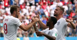 Англия вкара шест гола на Панама и е 1/8 финалист на Мондиала