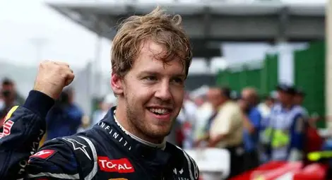 Фетел спечели трета световна титла във Формула 1 Фетел спечели трета световна титла във Формула 1