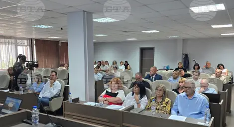 Снимка: БТА Снимка: БТА