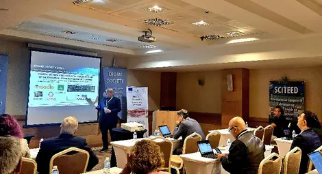 Учени от Русенския университет участваха в Международния конгрес DIGIAI SOCIETY