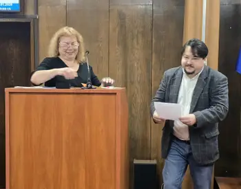 Христо Лютаков положи клетва и зае мястото на арх. Калоян Тончев в Общинския съвет в Русе