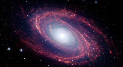 Астрономи откриха края на галактиката ни