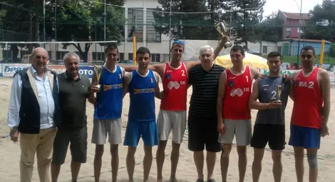 Италианки най-добри в плажен турнир на „Русе Волей“ Италианки най-добри в плажен турнир на „Русе Волей“