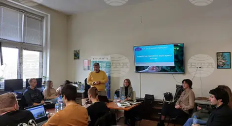 Снимка: БТА