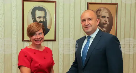 Снимка: БТА Снимка: БТА