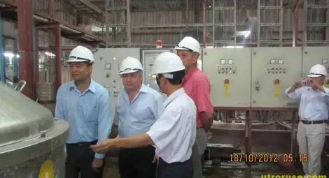 Виетнамски инженери с русенски дипломи пеят "Моя страна, моя България"