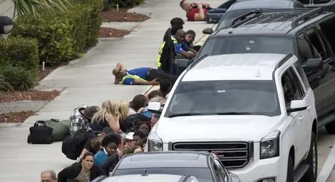 Все още не е изяснен мотивът за стрелбата във Форт Лодърдейл