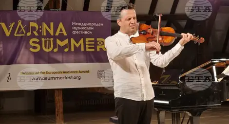 Снимка: БТА Снимка: БТА