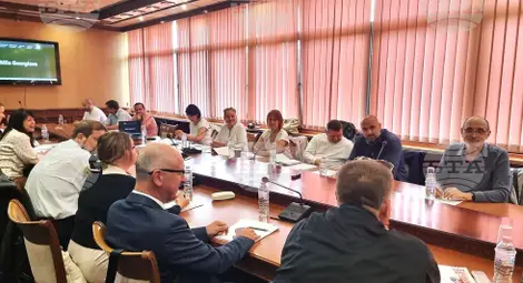 Снимка: БТА