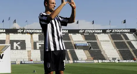 Бербатов: Вкарвал съм много голове, сега помагам на младите Бербатов: Вкарвал съм много голове, сега помагам на младите