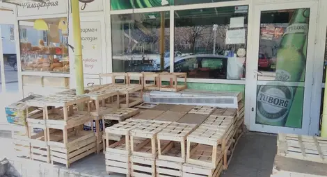 Търговци: Хранителните стоки идват с по-високи цени на борсата всеки ден