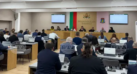 Снимка: БТА