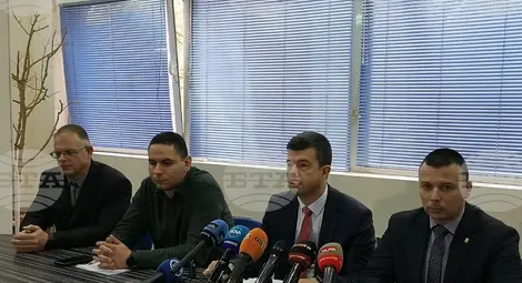 Снимка: БТА