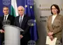 България не е пряка цел за Иран и няма директна военна опасност за страната, заявиха от служебното правителство след заседание на Съвета по сигурността