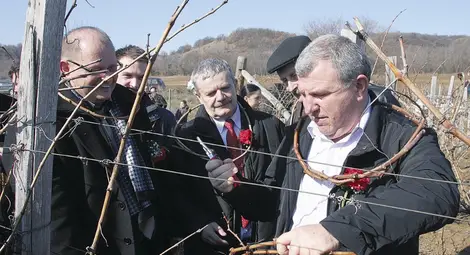 За първи път усвоихме 100% от европарите за селските райони