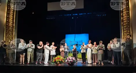 Снимка: БТА Снимка: БТА