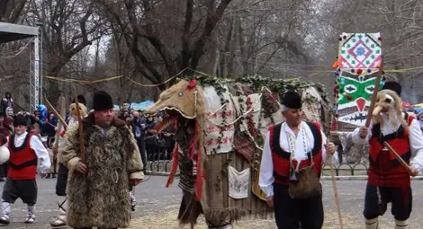 Кошовският Джамал спечели  нова награда от Кукерландия