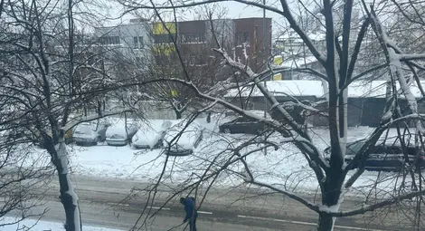 Социалните услуги в Русе функционират нормално въпреки зимната обстановка