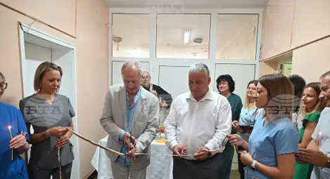 Снимка: БТА