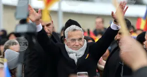 Показания, дадени от свидетели по делото срещу бившия кандидат за президент на Румъния Калин Джорджеску, бяха изключени от Апелативния съд