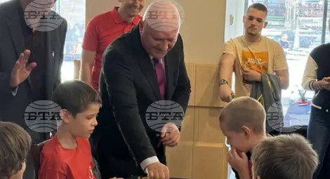 Снимка: БТА