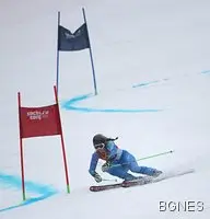 Тина Мазе с драматичен триумф в гигантския слалом