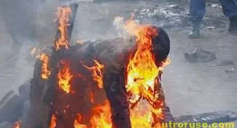 Пореден ужас! 59-годишен мъж се самозапали и изгоря жив