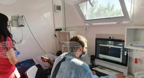 Снимка: БТА