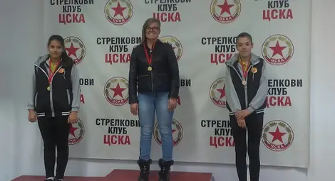 Две титли и бронз за стрелците на &bdquo;Локо-ТТ