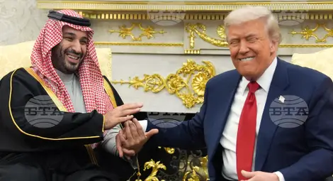 Снимка: БТА