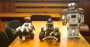 Роботи на 24 отбора се състезават  за участие в национална надпревара