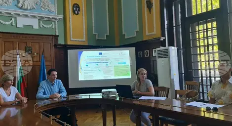 Снимка: БТА